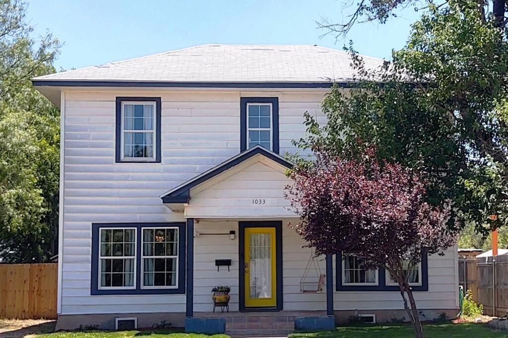 Oma'S House On Orange Βίλα Abilene Εξωτερικό φωτογραφία