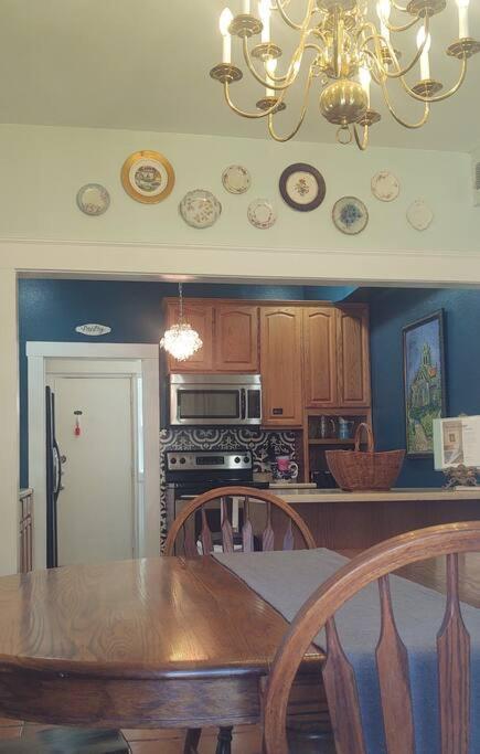 Oma'S House On Orange Βίλα Abilene Εξωτερικό φωτογραφία