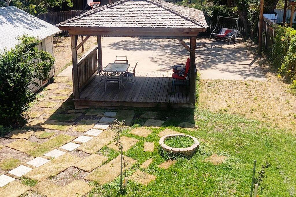 Oma'S House On Orange Βίλα Abilene Εξωτερικό φωτογραφία