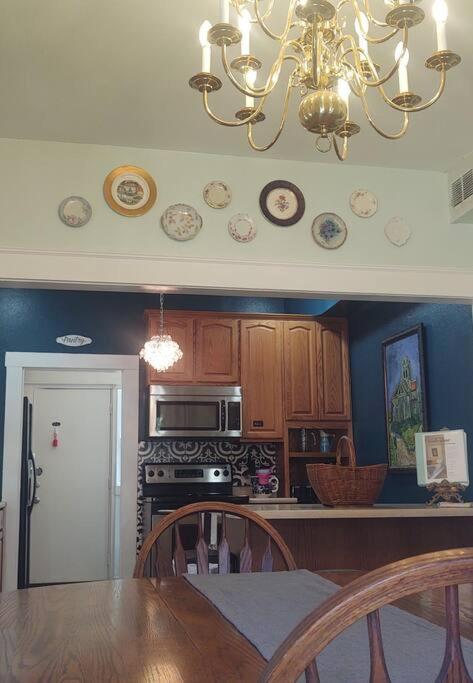 Oma'S House On Orange Βίλα Abilene Εξωτερικό φωτογραφία