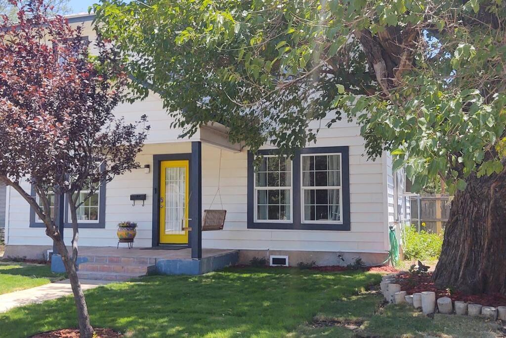 Oma'S House On Orange Βίλα Abilene Εξωτερικό φωτογραφία