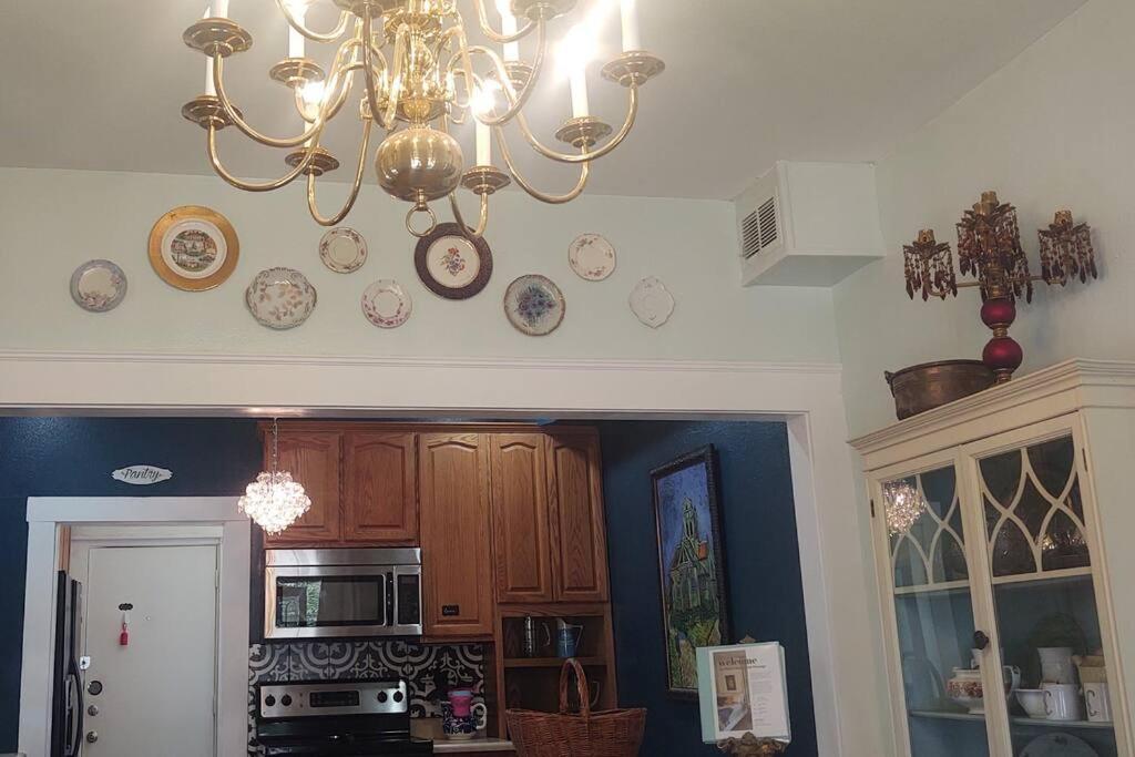 Oma'S House On Orange Βίλα Abilene Εξωτερικό φωτογραφία